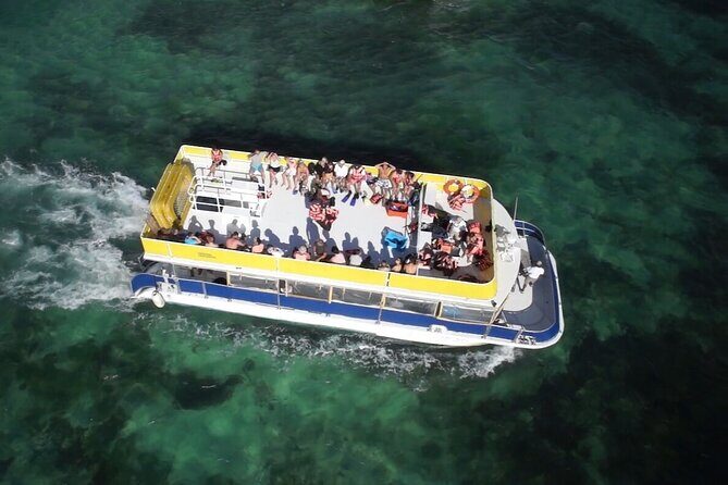 Isla Mujeres Unlimited! enjoyable party with transportation - A Detailed Look at the Experience