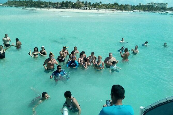 Isla Mujeres Unlimited! enjoyable party with transportation - Summary: Why Choose Isla Mujeres Unlimited?