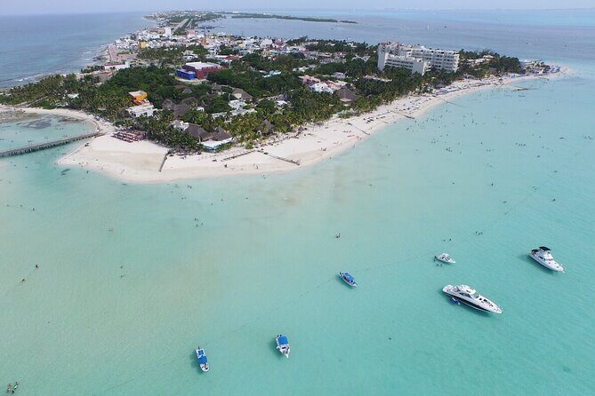 Isla Mujeres Unlimited! Party & Drinks from Cancun - Who Would Enjoy This Tour?