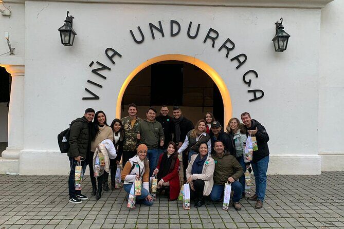 Isla Negra, Algarrobo e Undurraga - A Closer Look at the Itinerary