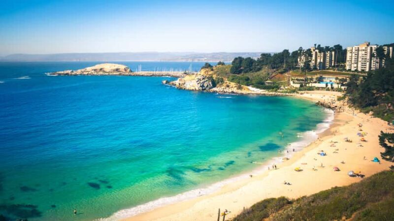 ISLA NEGRA AND ALGARROBO WITH VINICOLA UNDURRAGA - TOUR : CHILE - A Detailed Look at the Tour Experience