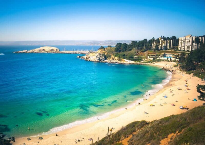 ISLA NEGRA AND ALGARROBO WITH VINICOLA UNDURRAGA - TOUR : CHILE - Who Will Love This Tour?