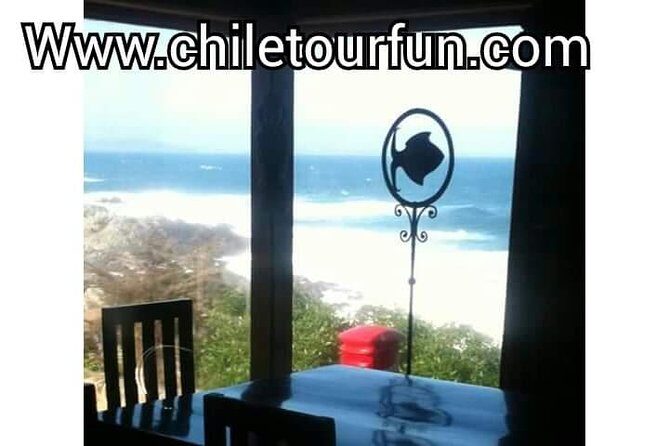 Isla Negra House of Pablo Neruda -Pomaire - Key Points