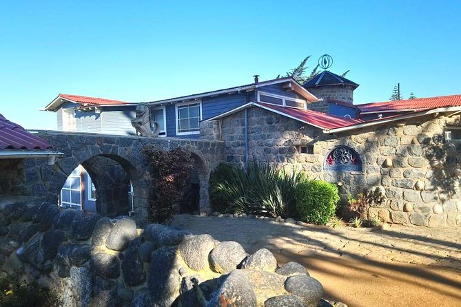 Isla Negra House of Pablo Neruda -Pomaire - FAQs About the Tour