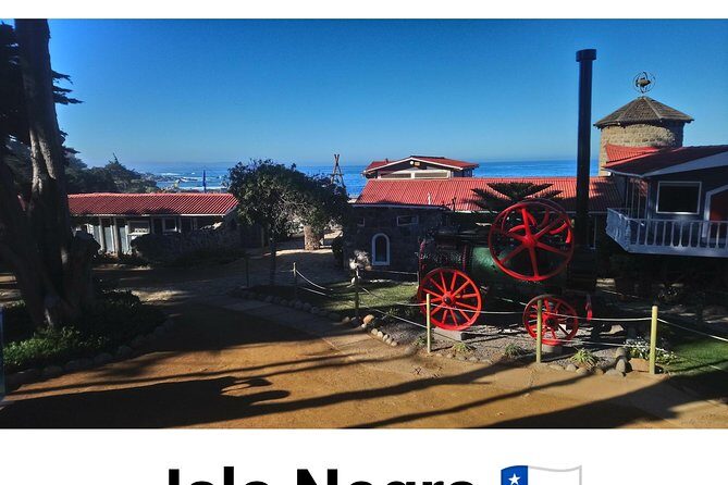 Isla Negra House of Pablo Neruda -Pomaire - Final Thoughts