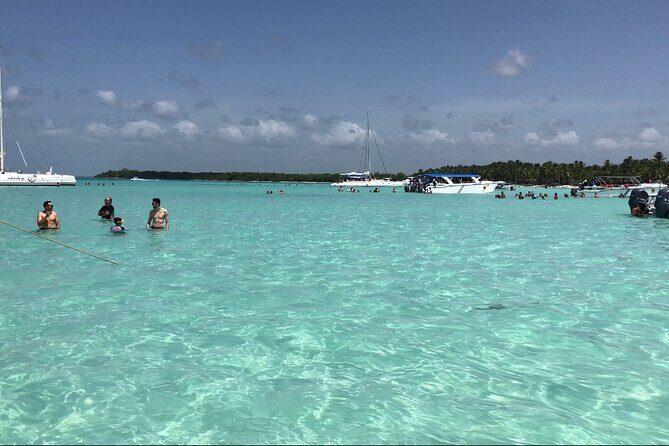 Isla Saona a tropical paradise and the best natural pool in Punta Cana - Frequently Asked Questions