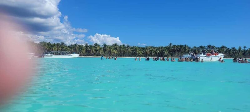 Isla Saona Day Trip From Santo Domingo with Lunch - Who Should Consider This Tour?