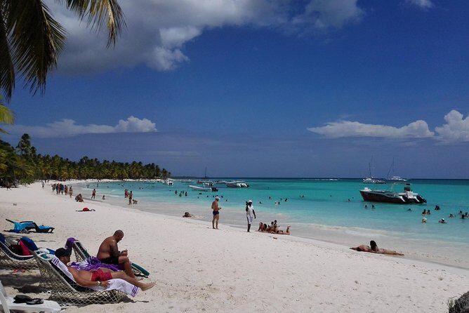 Isla Saona El Paraiso del Caribe - What’s Included and What’s Not