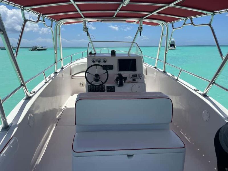 Isla Saona Private Catamaran Cruise (All Inclusive) - Key Points