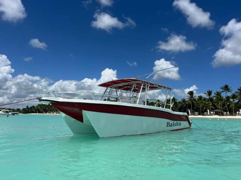 Isla Saona Private Catamaran Cruise (All Inclusive) - Who Will Love This Tour?