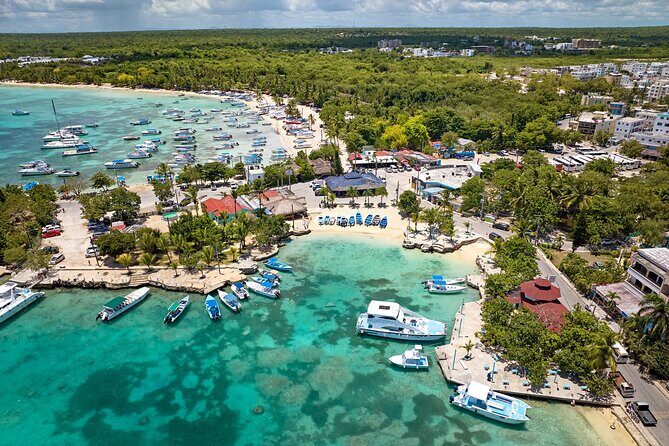 Isla Saona Private Full-Day Catamaran Experience - A Closer Look at the Isla Saona Private Full-Day Catamaran Experience