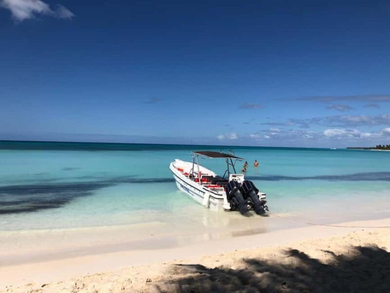 Isla Saona Wildlife Safari: Your All-Inclusive Escape - Key Points