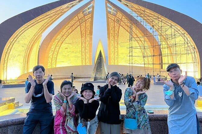 Islamabad and Rawalpindi Sightseeing Tour - Key Points