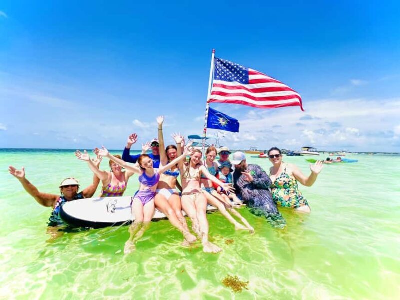 Islamorada: Private Snorkel & Sandbar Adventure - The Value of a Private Charter