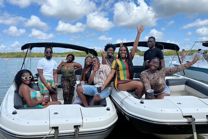 Island Adventure Miami Boat Rental to Raccoon Island Miami Tour - Practical Considerations