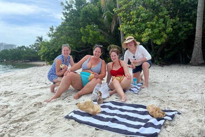 Island Adventure Miami Boat Rental to Raccoon Island Miami Tour - Who Will Love This Tour?