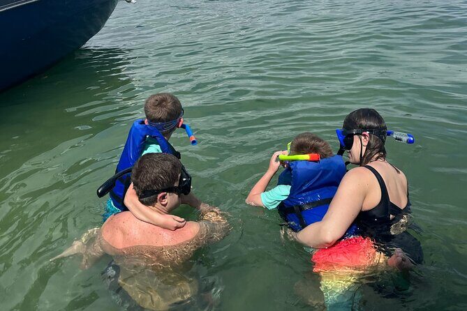 Island Adventure Miami Boat Rental to Raccoon Island Miami Tour - The Sum Up