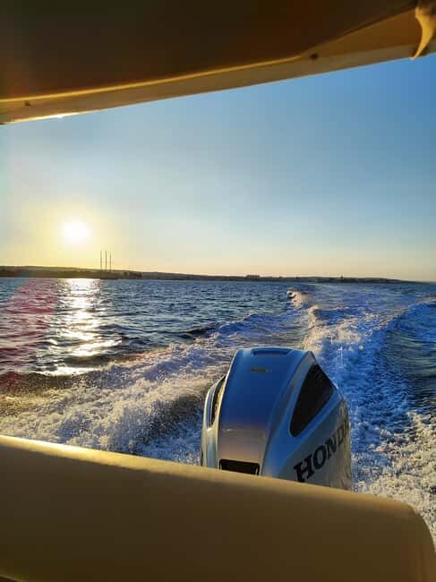 Island Adventure  Ugljan by Speedboat - A Closer Look at the Itinerary