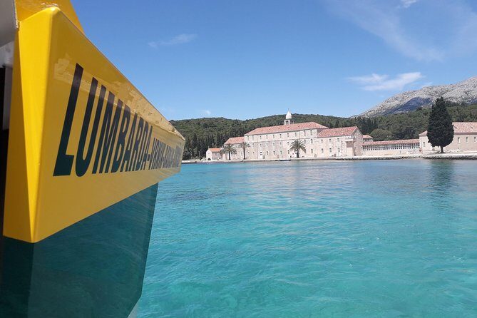 Island Badija - Yellow Taxi Cat - What to Expect from the Badija Island Taxi Service
