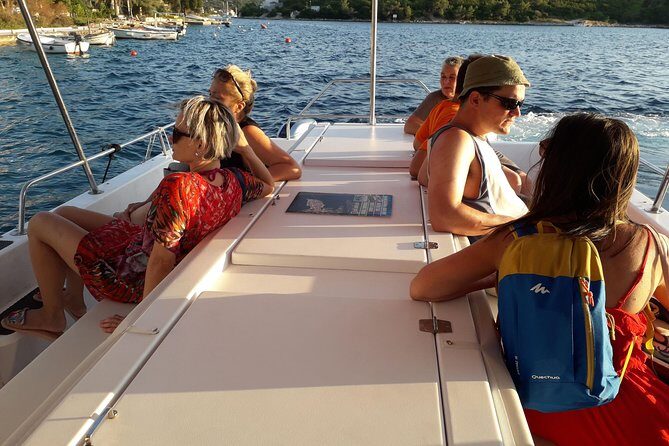 Island Badija - Yellow Taxi Cat - Who Is This Tour Best For?