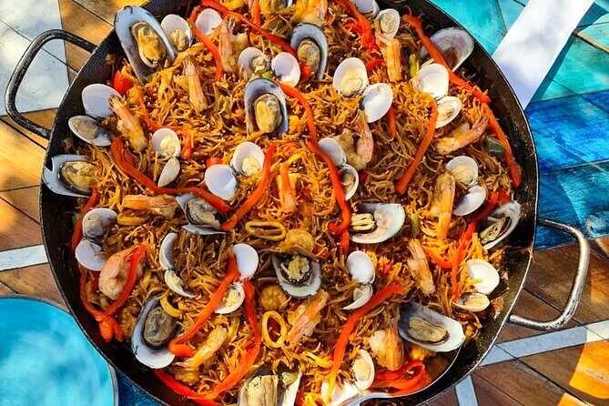 Island Beach Day in Cartagena - Key Points