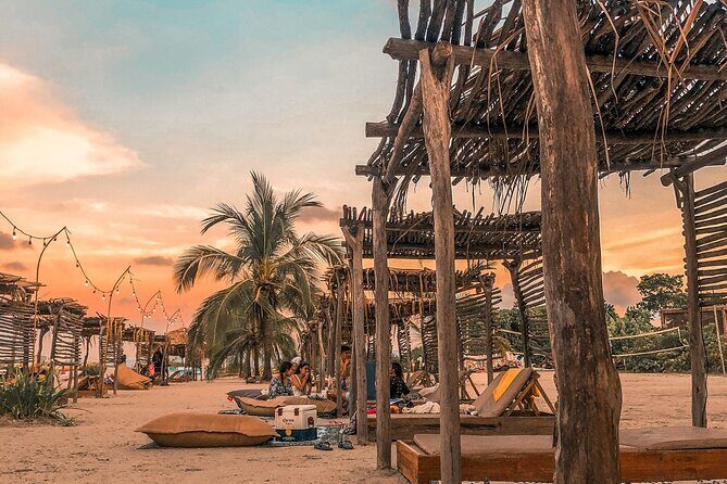 Island Beach Day in Cartagena - Frequently Asked Questions