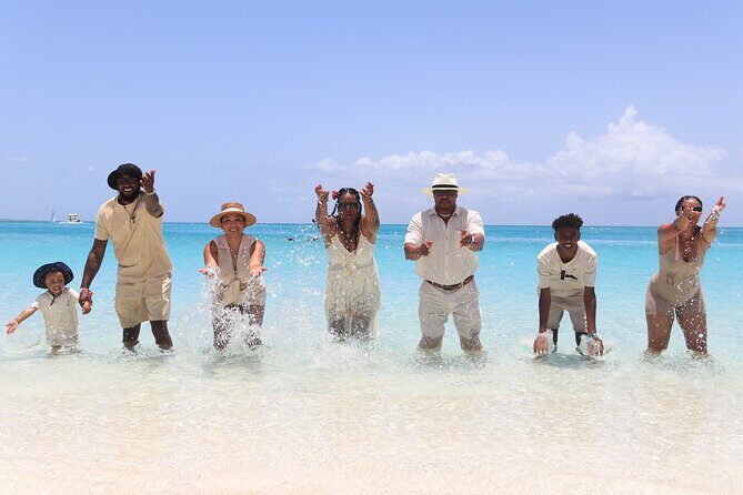 Island Beach Photoshoot - A Personal Touch on Turks and Caicos: The Island Beach Photoshoot