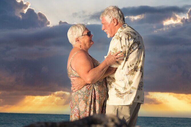 Island Beach Photoshoot - A Closer Look at the Island Beach Photoshoot