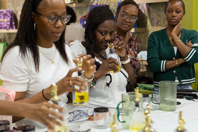 Island Body Care Workshop Cruise Shore Excursion - An Authentic Bahamian Experience: Creating Your Own Body Care Products in Nassau