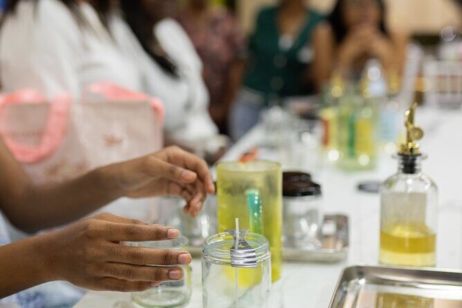 Island Body Care Workshop Cruise Shore Excursion - A Closer Look at the Experience