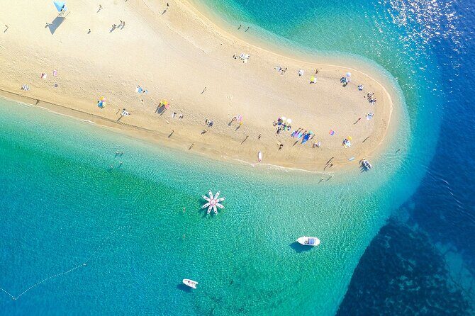 Island Bra - Golden Horn and Puia Speedboat Tour from Split - Why This Tour Is a Great Choice
