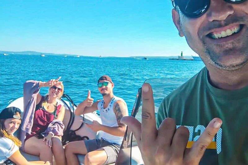 Island Bra - Golden Horn & Puia Private Speedboat Tour - FAQs
