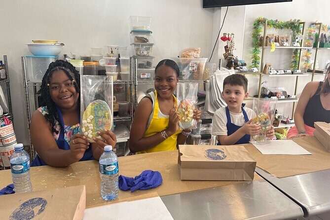 Island Chocolate Experience with Tasting - The Itinerary in Detail