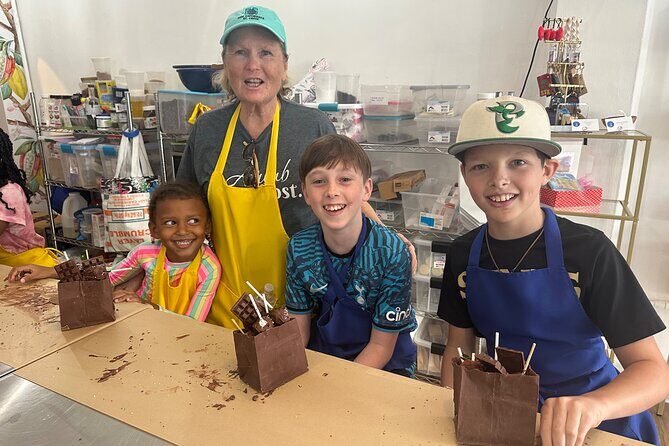 Island Chocolate Experience with Tasting - FAQ