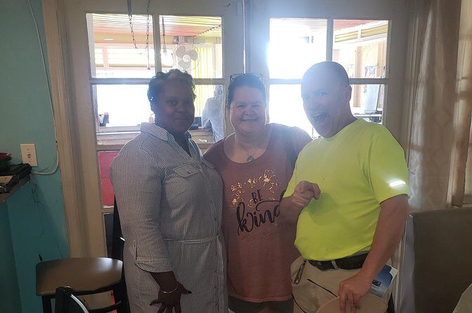 Island City Tour - Key Points