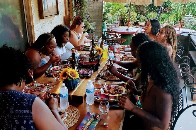 Island Cooking With Afrochef Lela - The Lowdown on Island Cooking With Afrochef Lela