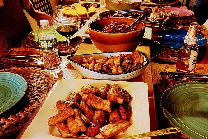 Island Cooking With Afrochef Lela - FAQs