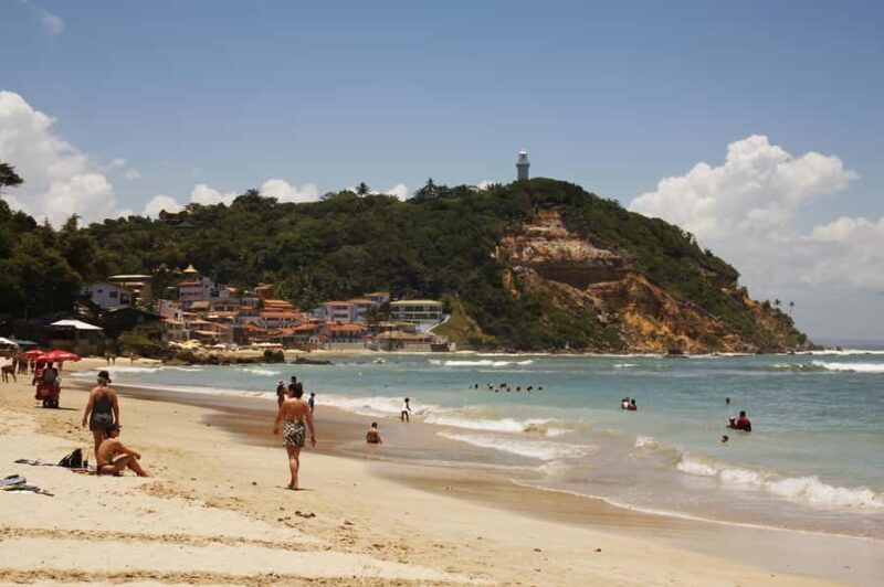 Island Day Trip to Morro de São Paulo - Key Points