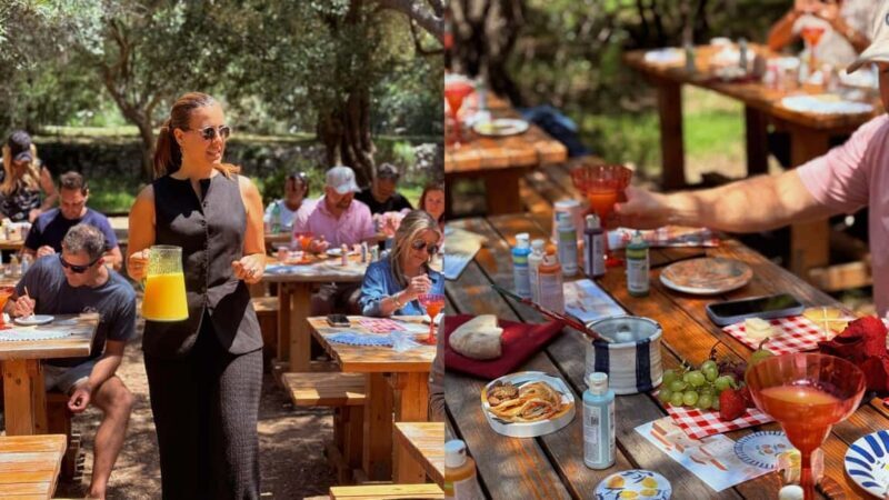 Island Escape: One-of-a-Kind Local Workshop on Lokrum Island - The Itinerary: From Start to Finish