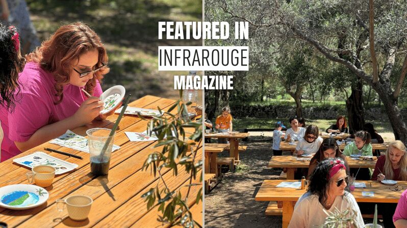Island Escape: One-of-a-Kind Local Workshop on Lokrum Island - The Sum Up