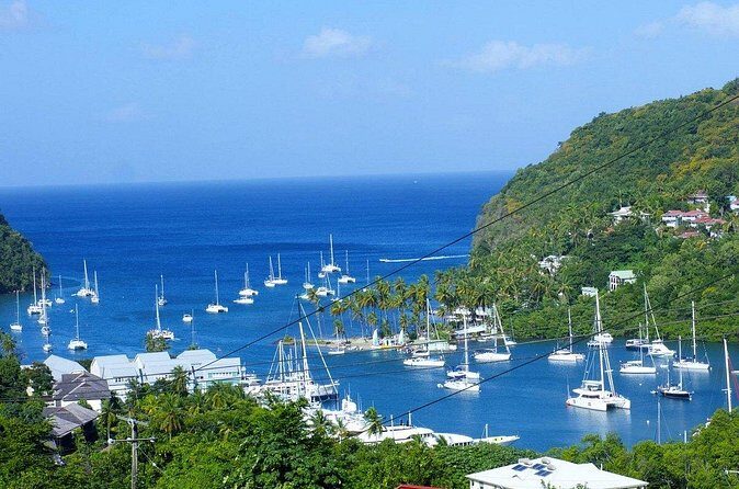 Island Flavors and Views Castries Rum Bananas and Beach Day - Frequently Asked Questions