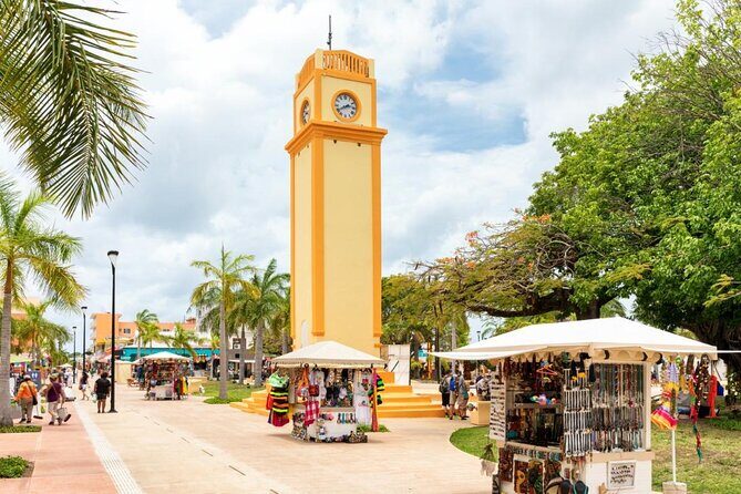 Island Frames: Photo Tour & Beach Break - Exploring Cozumel with the Island Frames Tour