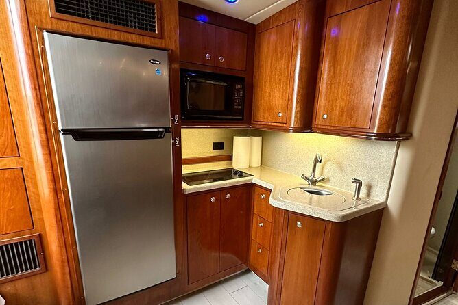 Island Fun Yacht Rental in Miami Beach - Authentic Experiences Highlighted by Travelers