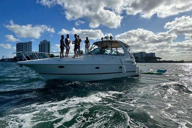 Island Fun Yacht Rental in Miami Beach - Who This Experience Is Best For