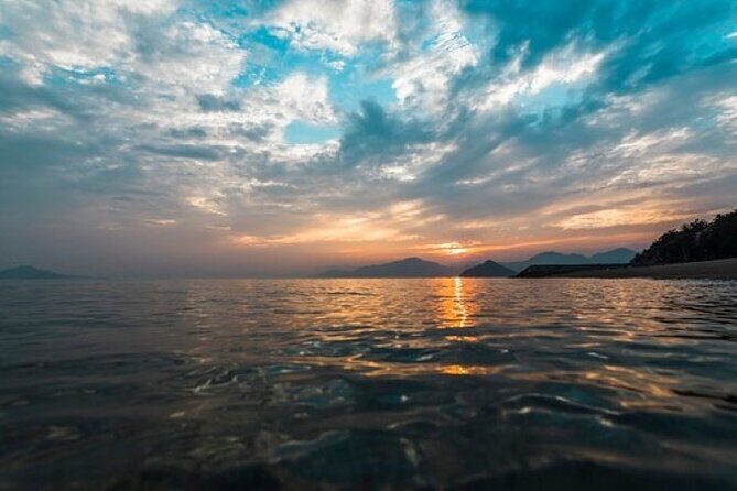 Island Getaway of Hiroshima Beach BBQ in a Hidden Gem - Key Points