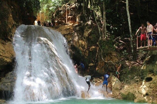 Island Gully Falls Ocho Rios from Montego Bay - Final Thoughts: Who Will Benefit Most?