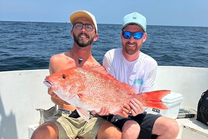 Island Head 4 Hours Fishing Charter - Key Points