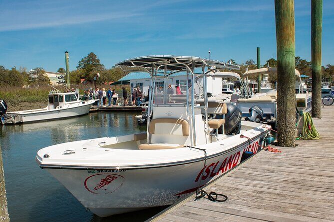 Island Head 4 Hours Fishing Charter - A Deeper Dive into the Hilton Head Fishing Experience