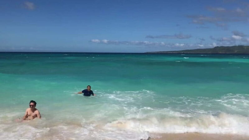 Island Hop & Dine: Boracay with Premium Beach Buffet - Key Points