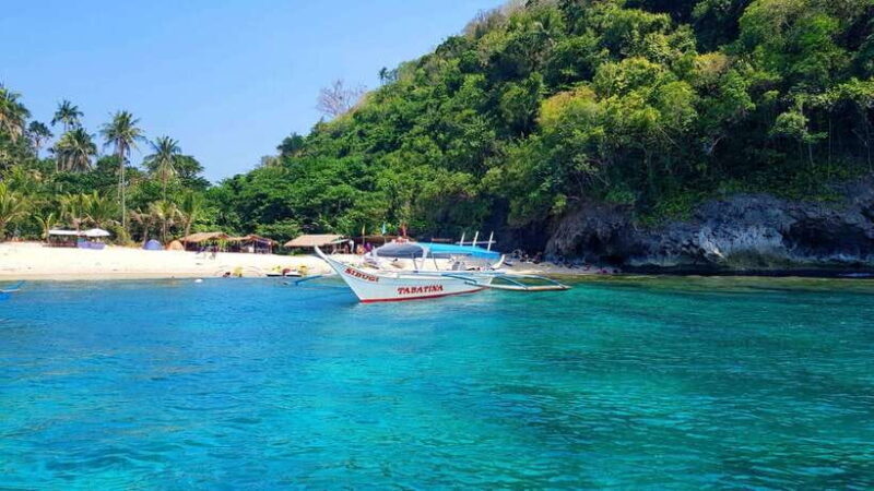 island hoping puerto galera - Exploring Puerto Galera: Island Hopping by Private Boat